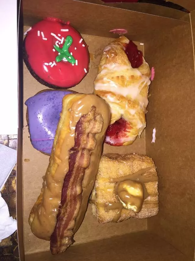 Rebel Donut
