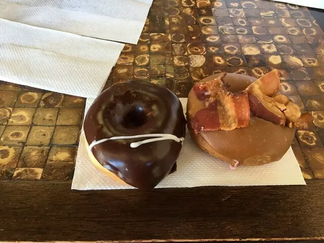 Rebel Donut