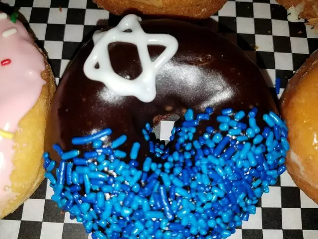 Rebel Donut