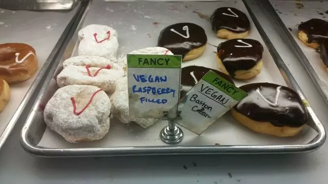 Rebel Donut