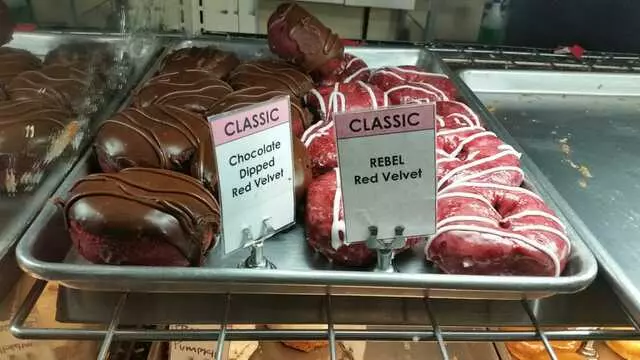 Rebel Donut