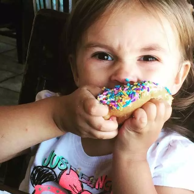 Rebel Donut