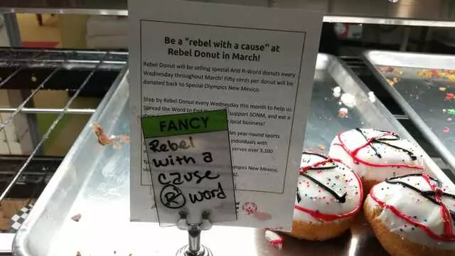 Rebel Donut