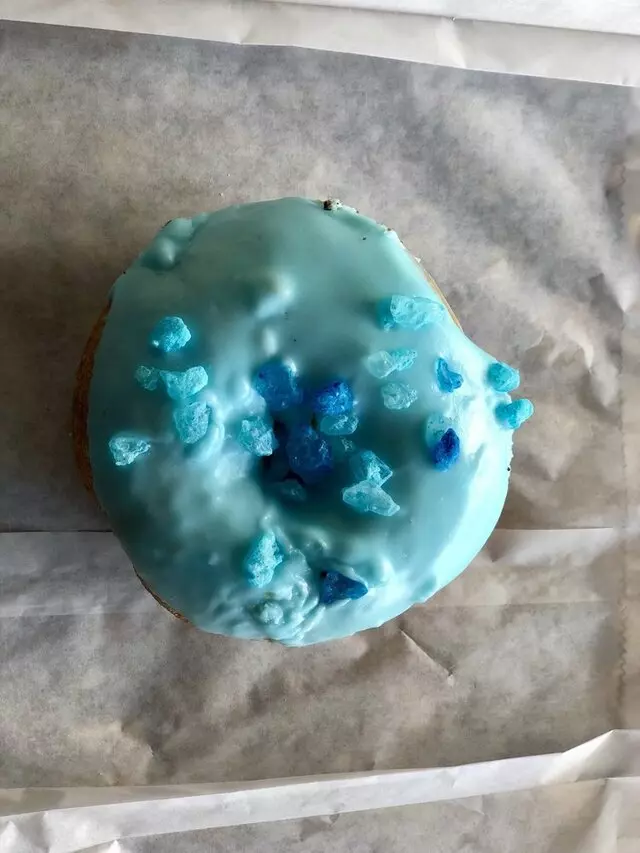 Rebel Donut