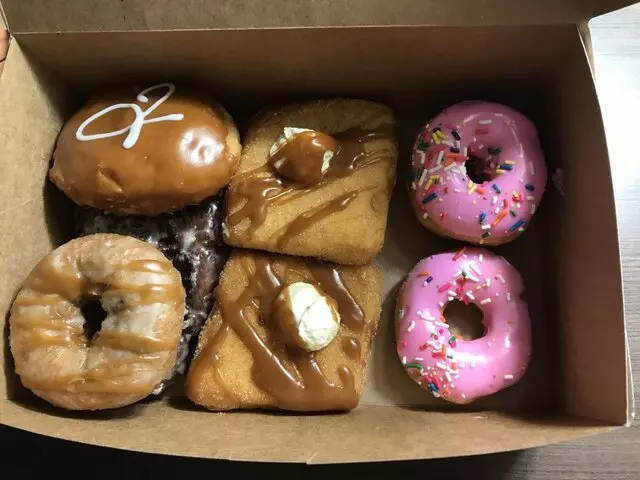 Rebel Donut