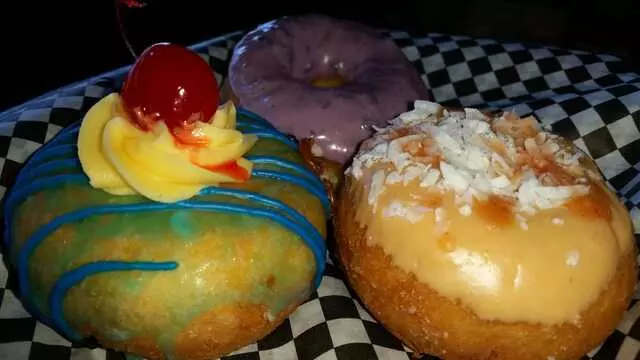Rebel Donut