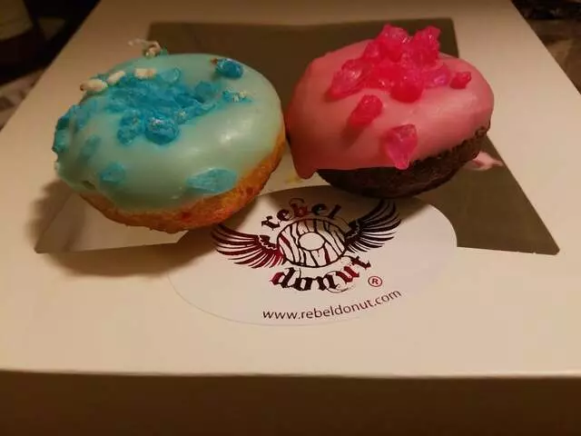 Rebel Donut