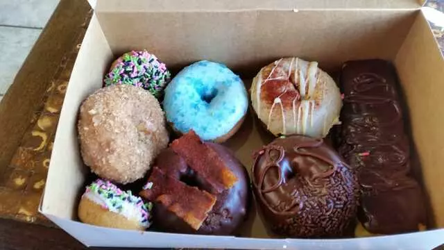 Rebel Donut