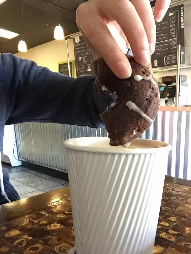 Rebel Donut
