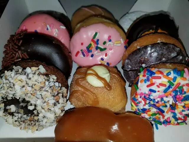 Rebel Donut