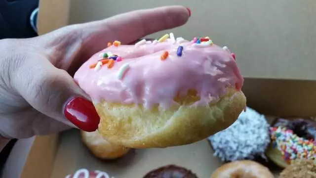 Rebel Donut