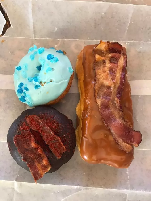 Rebel Donut
