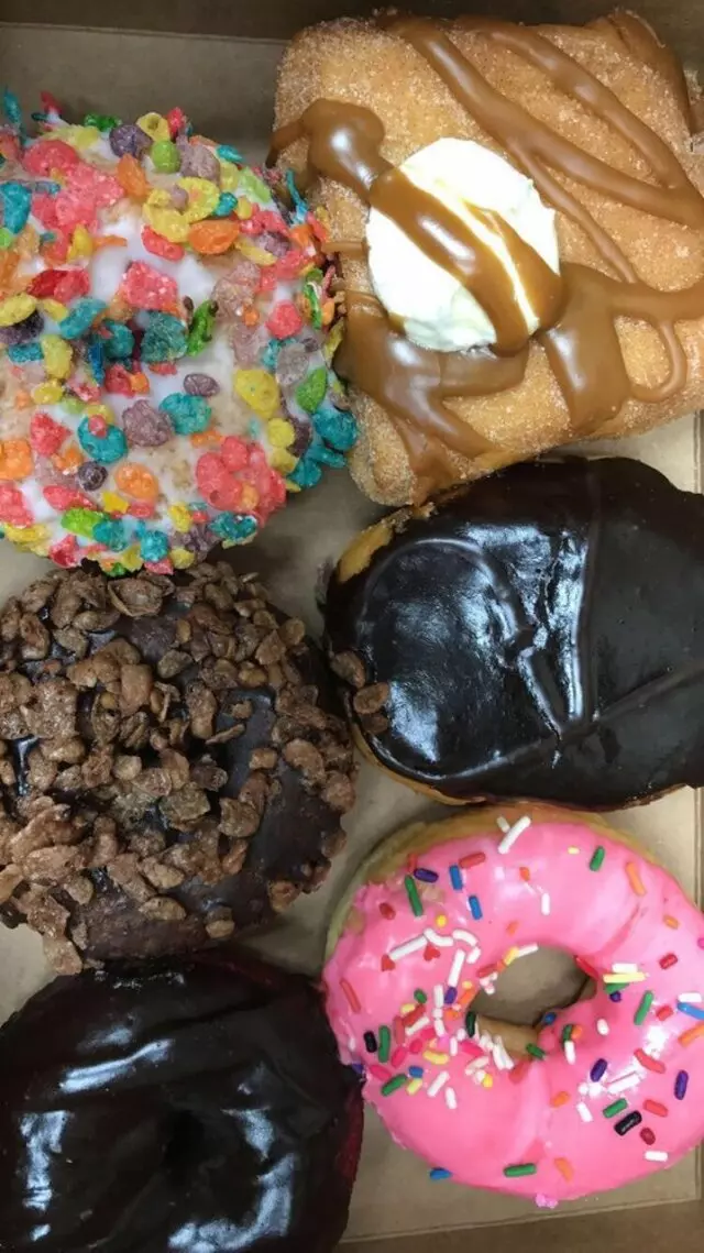 Rebel Donut