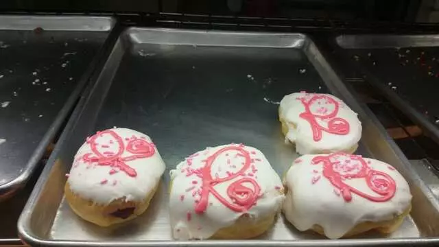 Rebel Donut