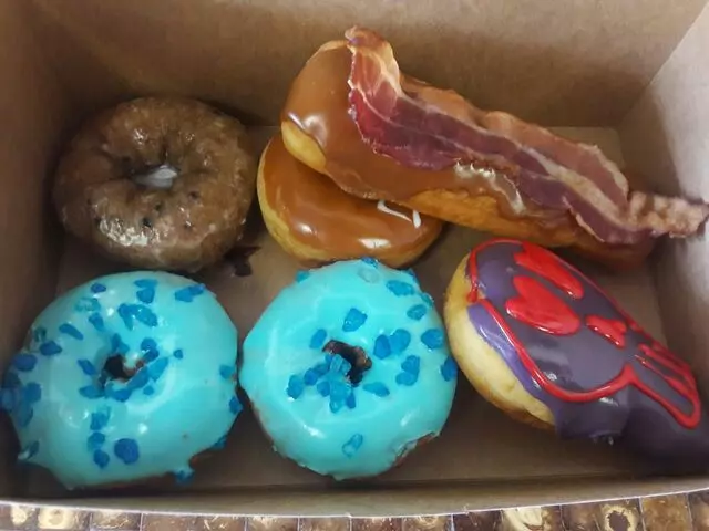 Rebel Donut