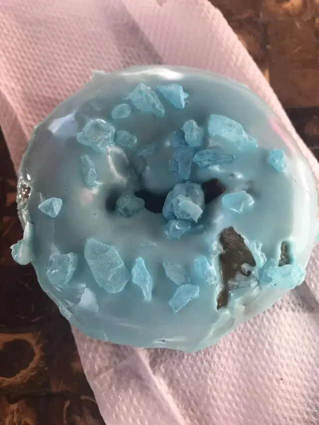 Rebel Donut