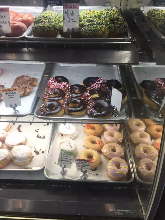 Rebel Donut