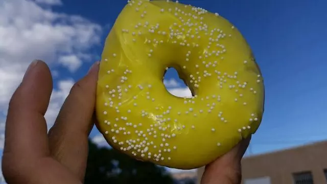 Rebel Donut