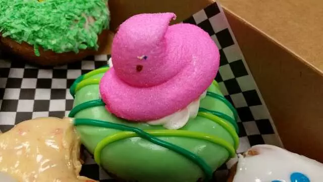Rebel Donut