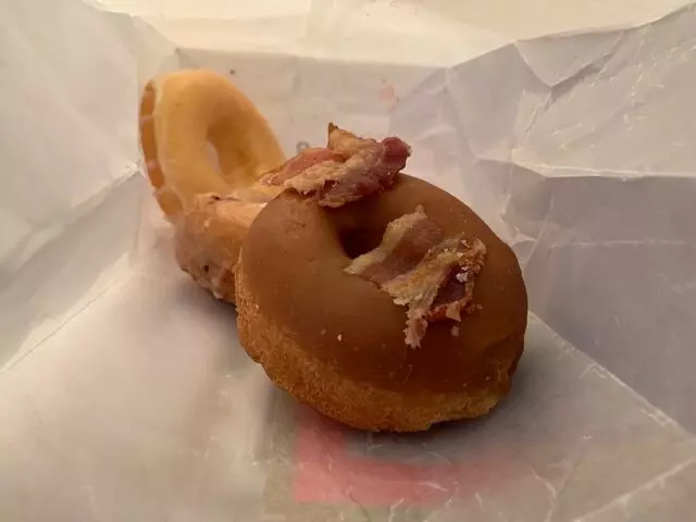 Rebel Donut