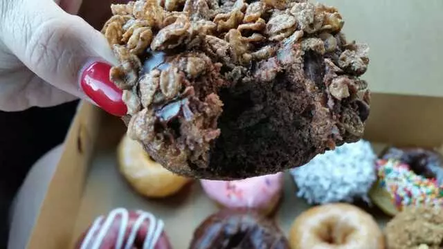 Rebel Donut
