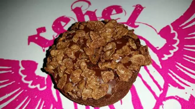 Rebel Donut