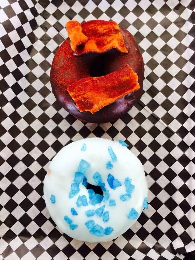 Rebel Donut