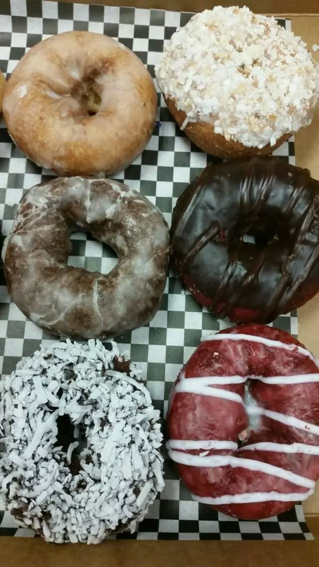 Rebel Donut