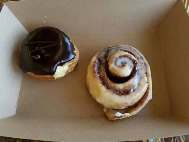 Rebel Donut