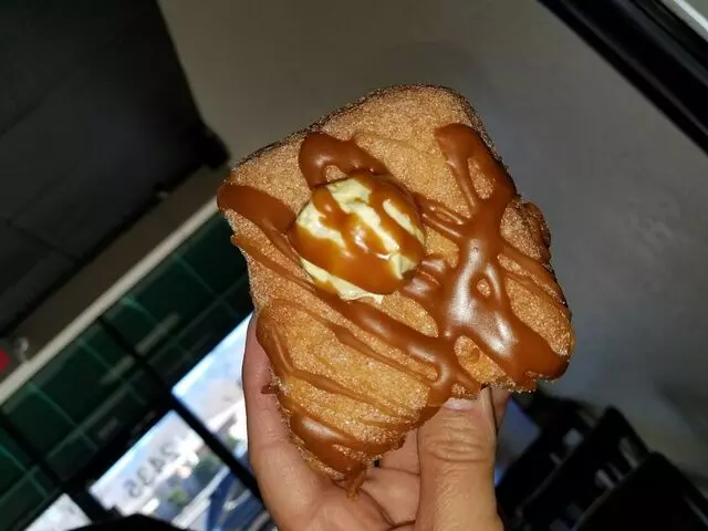 Rebel Donut