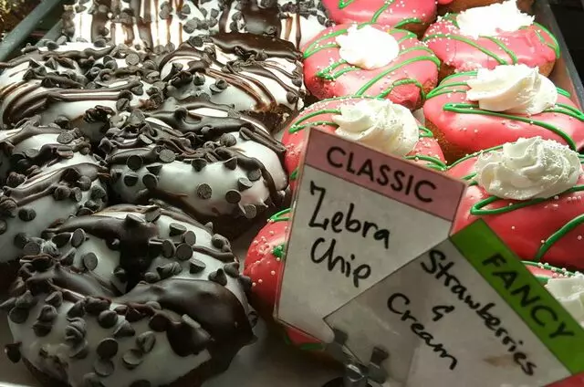 Rebel Donut