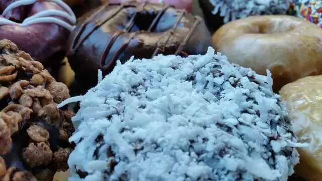Rebel Donut