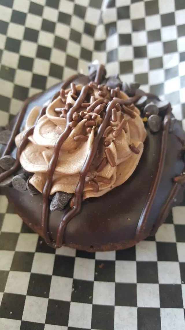 Rebel Donut