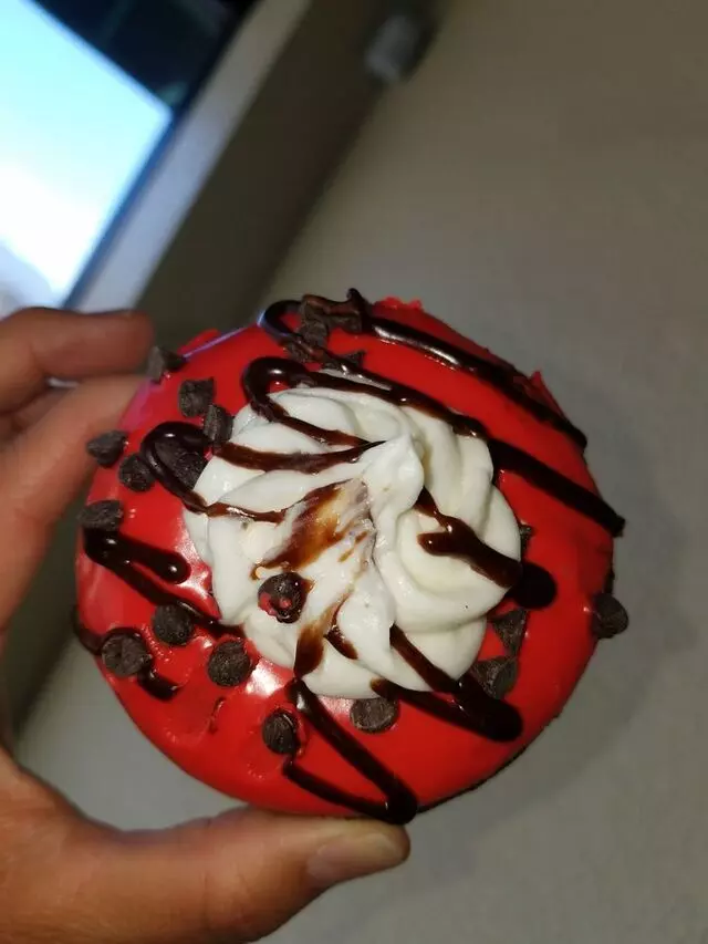 Rebel Donut