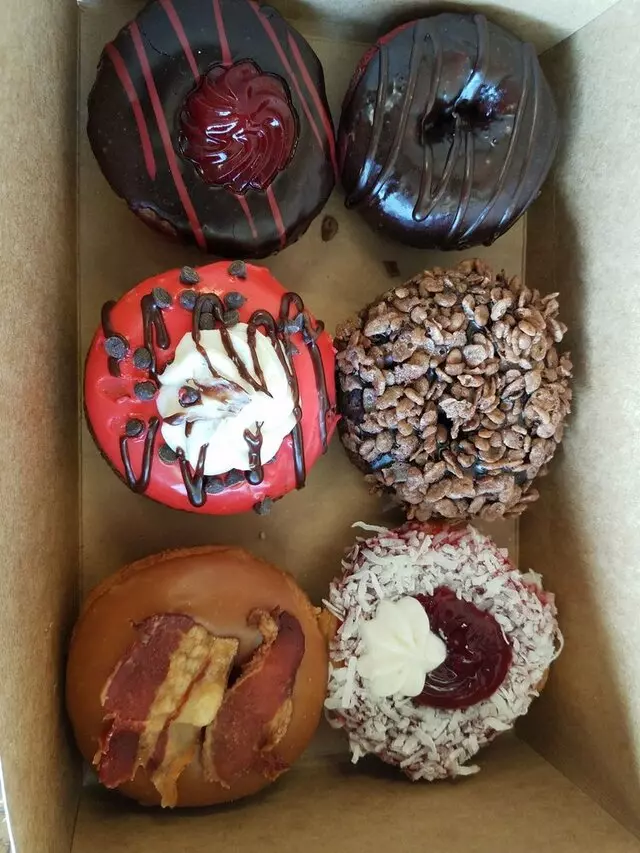 Rebel Donut