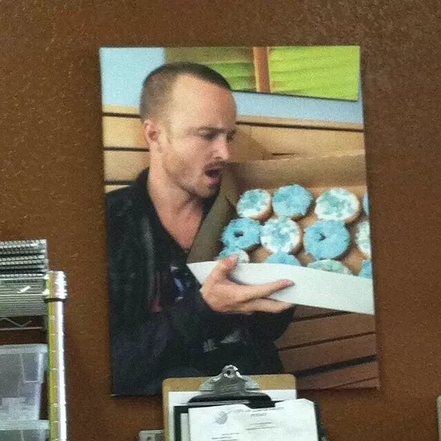Rebel Donut