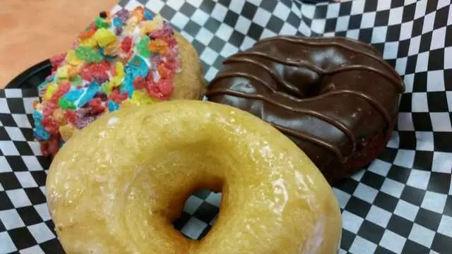 Rebel Donut