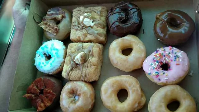 Rebel Donut