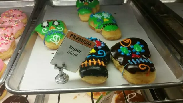 Rebel Donut