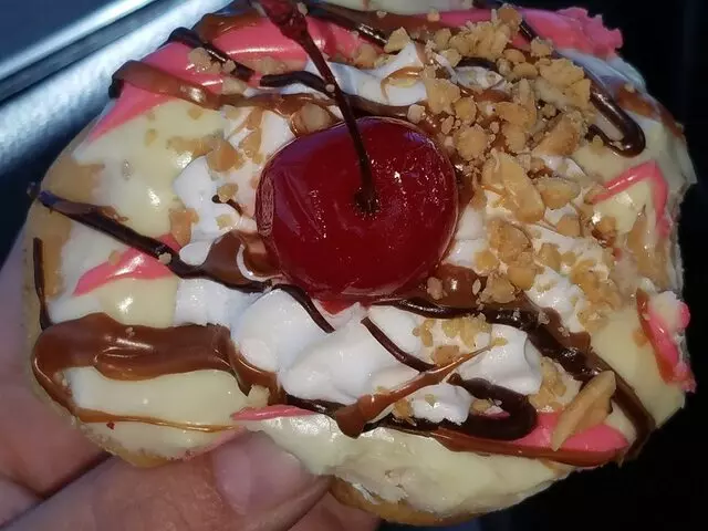 Rebel Donut