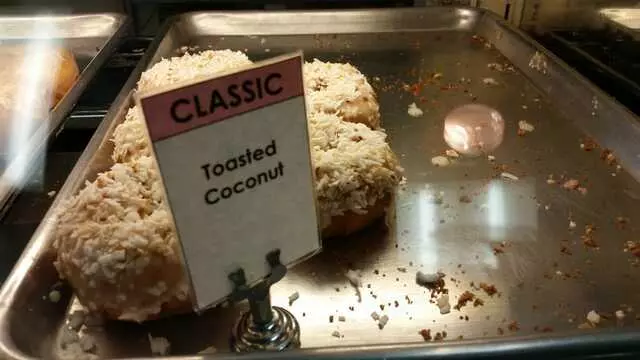 Rebel Donut