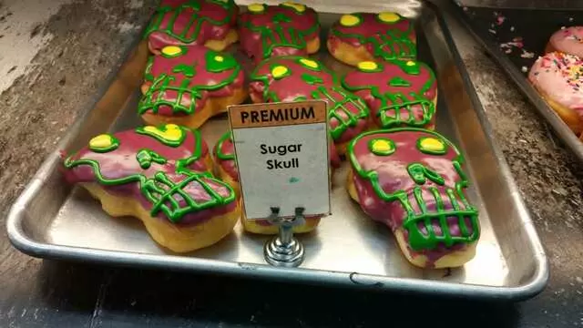 Rebel Donut