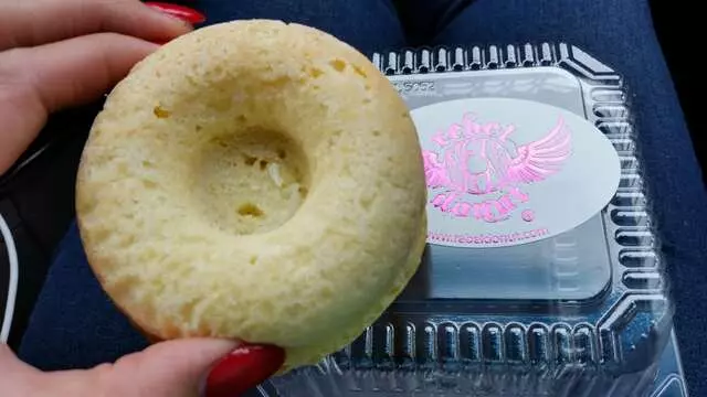 Rebel Donut