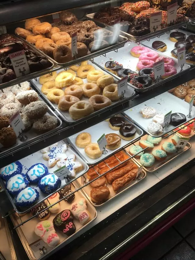 Rebel Donut