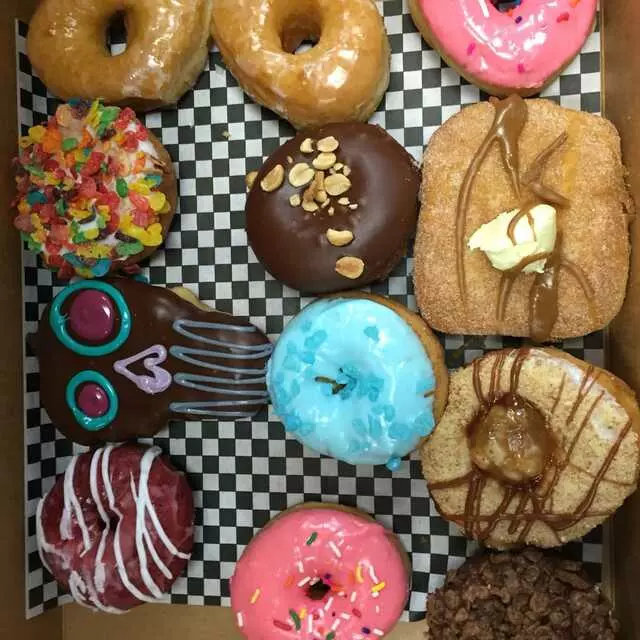 Rebel Donut