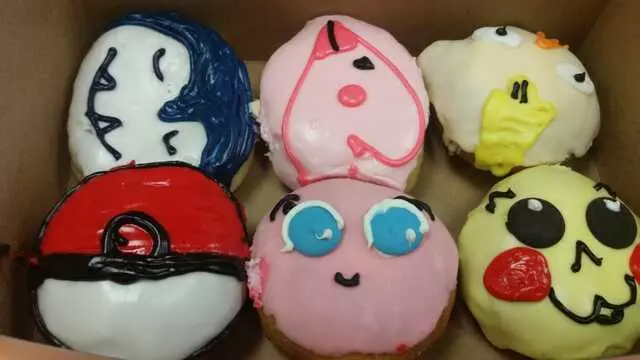 Rebel Donut