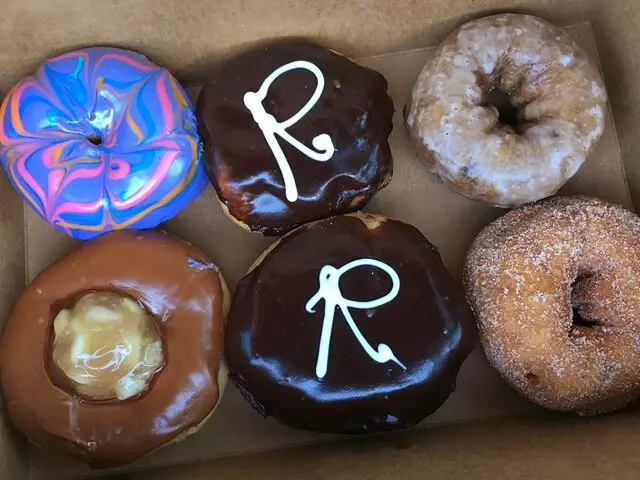 Rebel Donut