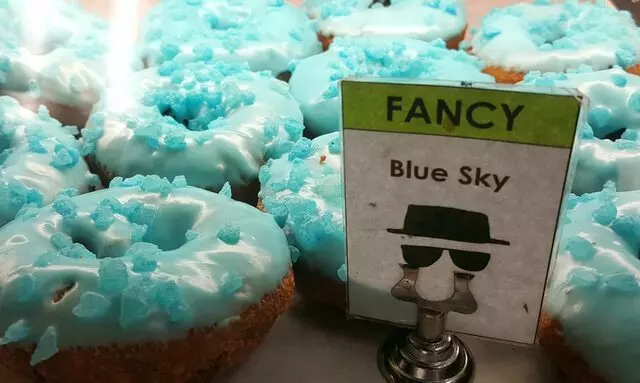 Rebel Donut