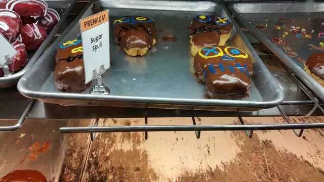 Rebel Donut