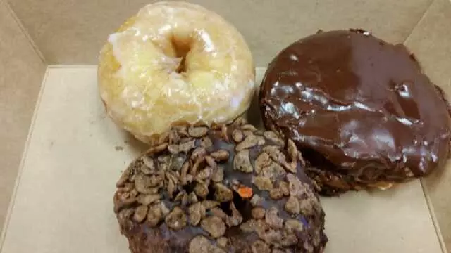Rebel Donut